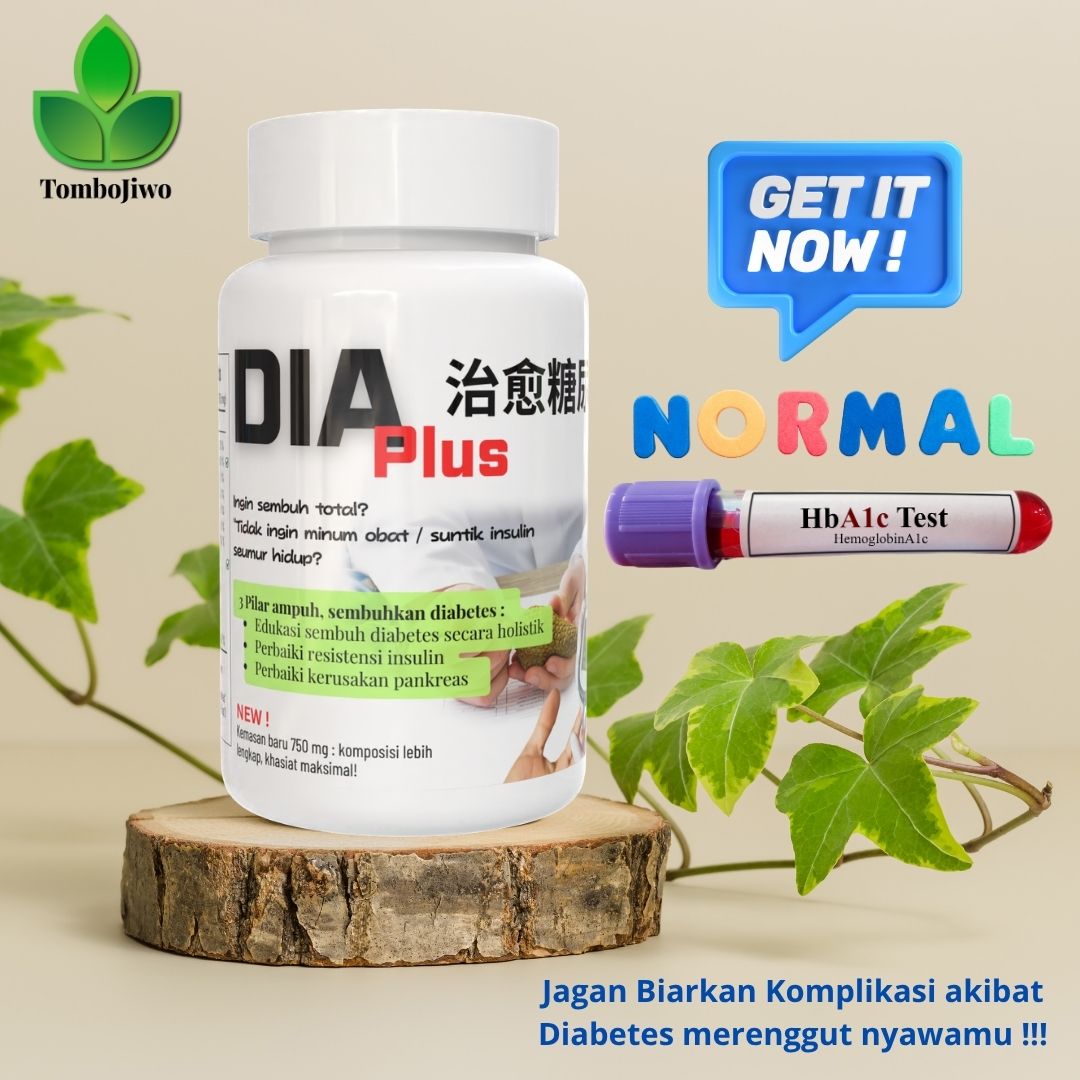 DiaPlus (Remisi Diabetes) - Gambar 5