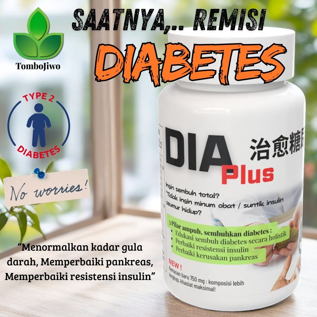 DiaPlus (Remisi Diabetes) - Gambar 2