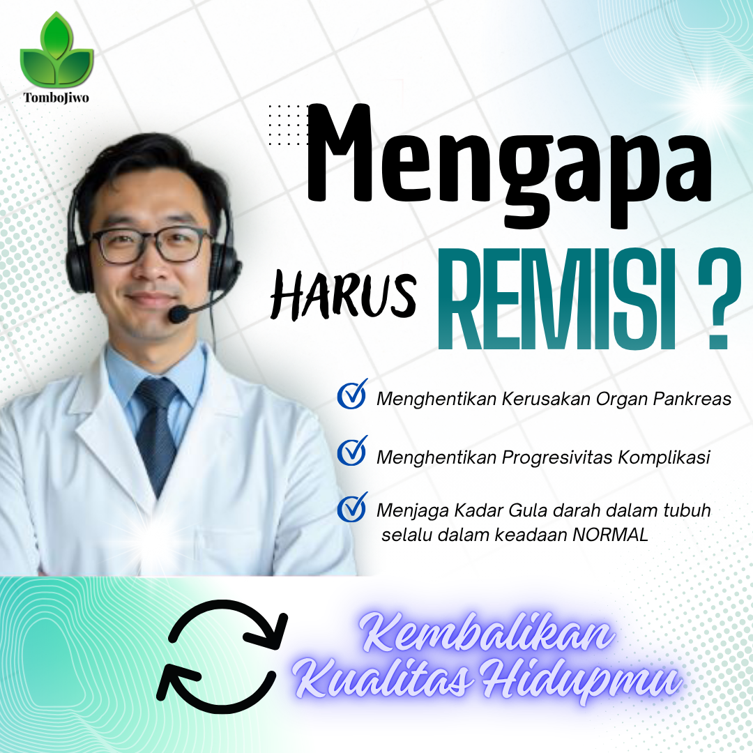 DiaPlus (Remisi Diabetes) - Gambar 3