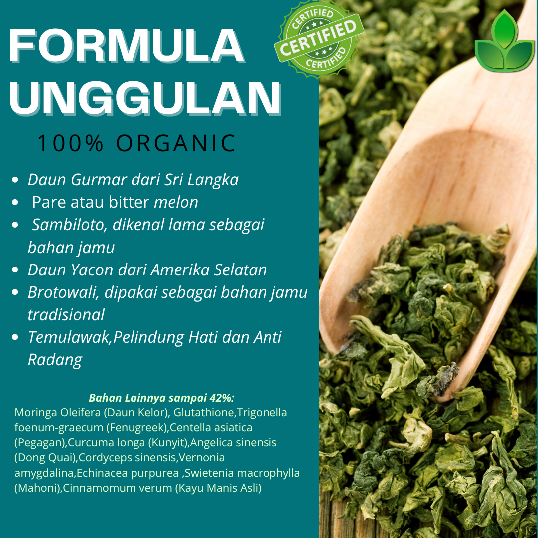 DiaPlus (Remisi Diabetes) - Gambar 4