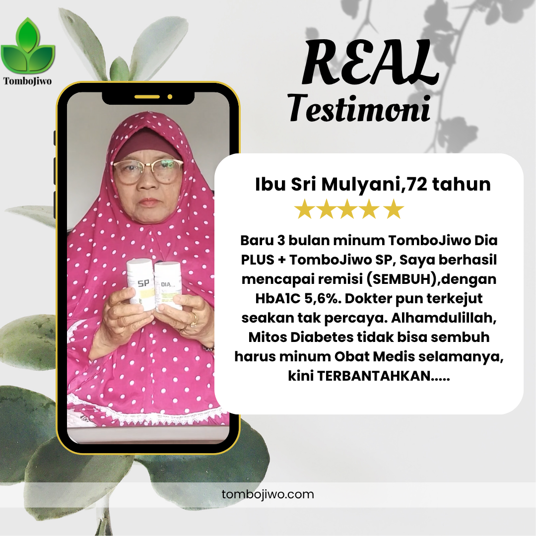DiaPlus (Remisi Diabetes) - Gambar 11