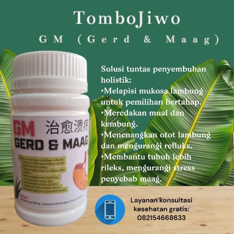 GM (Gerd & Maag) - Gambar 4