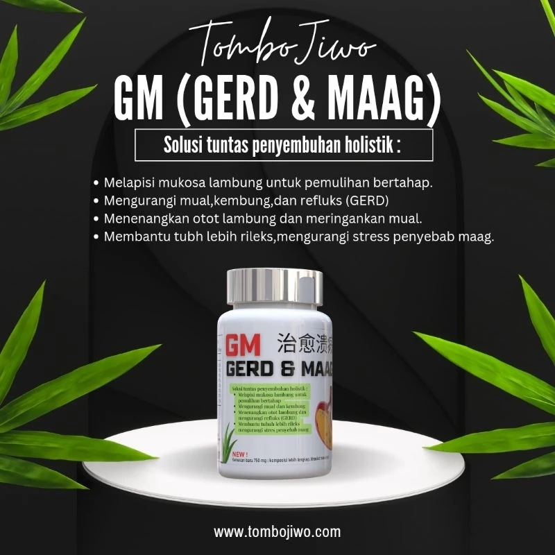 GM (Gerd & Maag) - Gambar 5