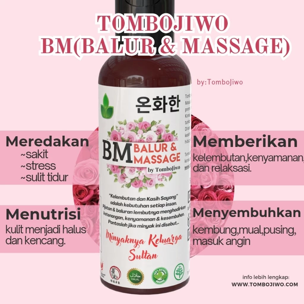 BM (Balur & Massage)
