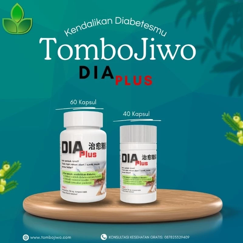 DiaPlus (Remisi Diabetes) - Gambar 7