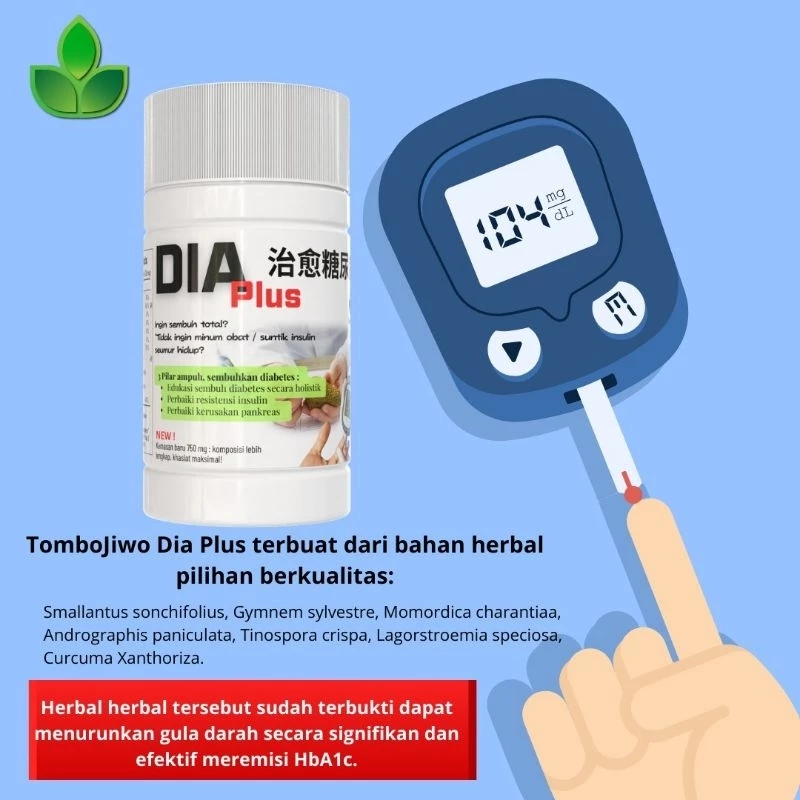 DiaPlus (Remisi Diabetes) - Gambar 8
