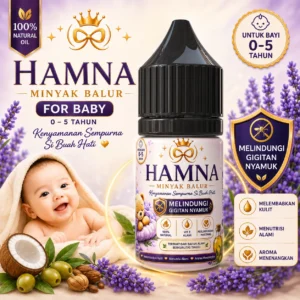 Hamna Baby All Variant