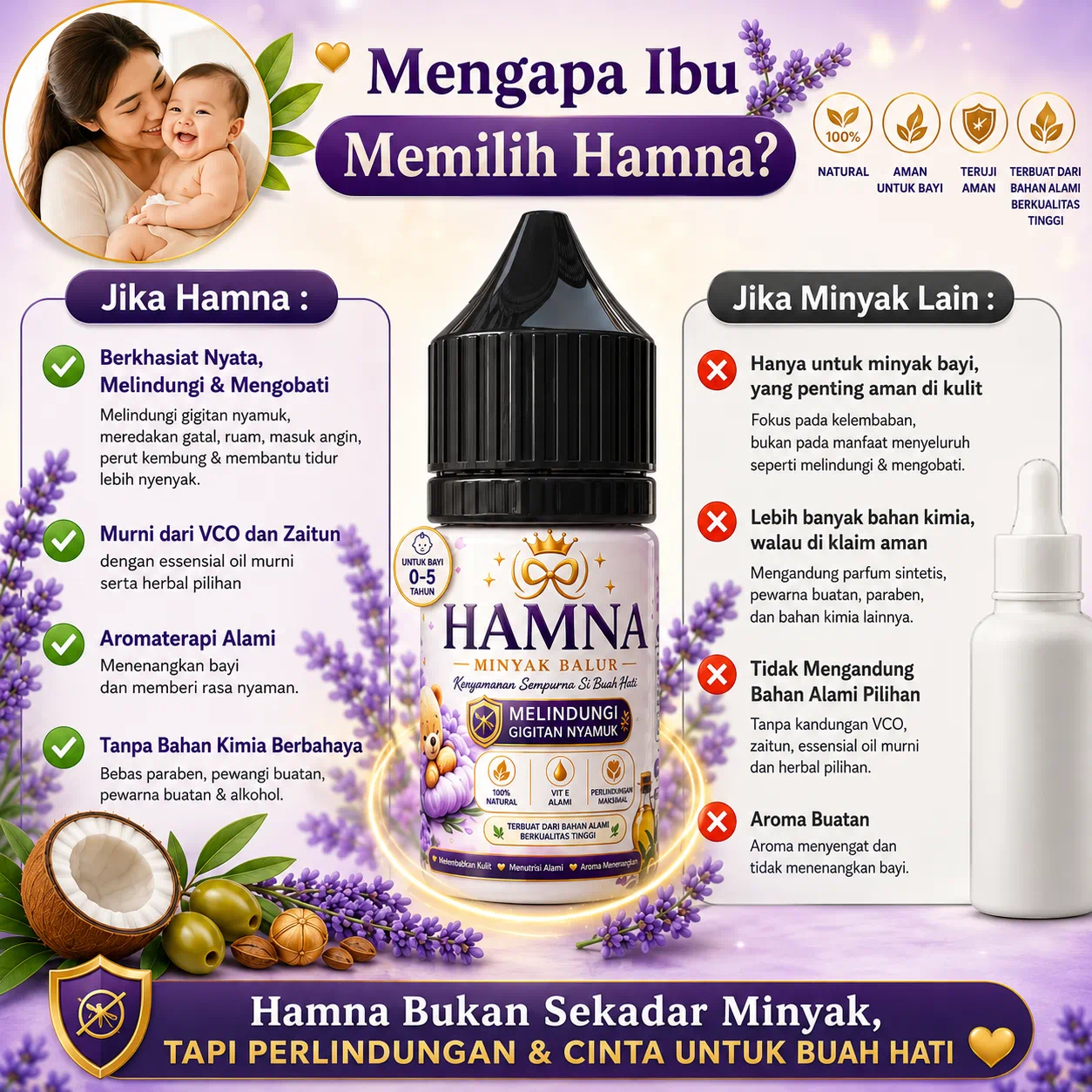 Hamna Baby All Variant - Gambar 6