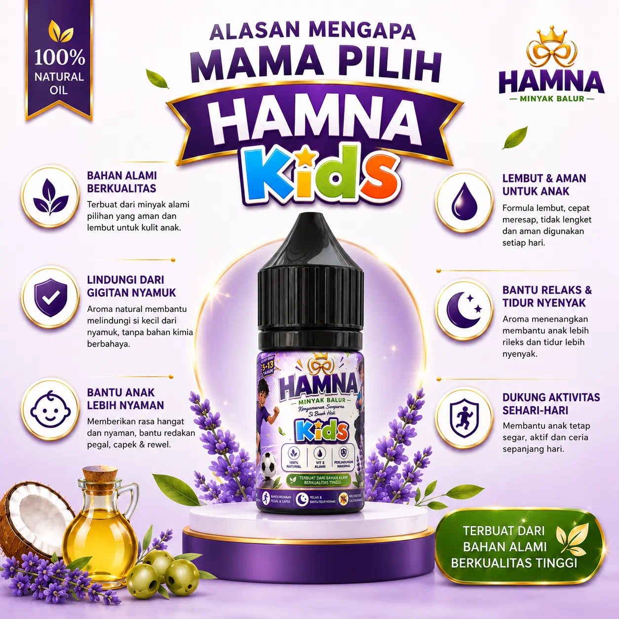 Hamna Kids Variant - Gambar 5