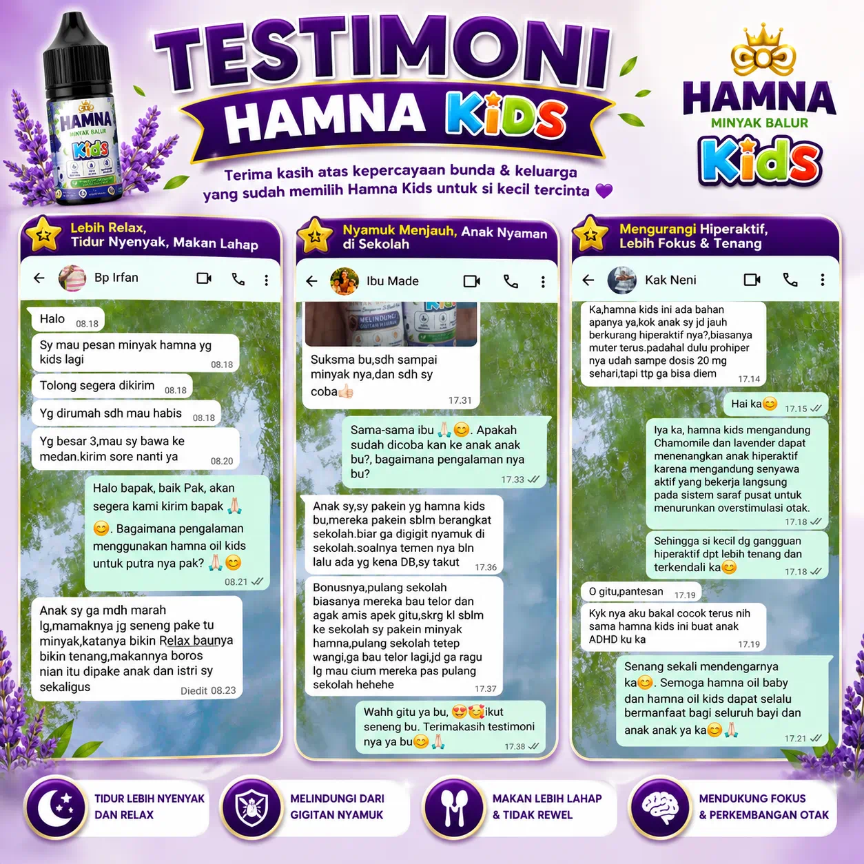 Hamna Kids Variant - Gambar 6