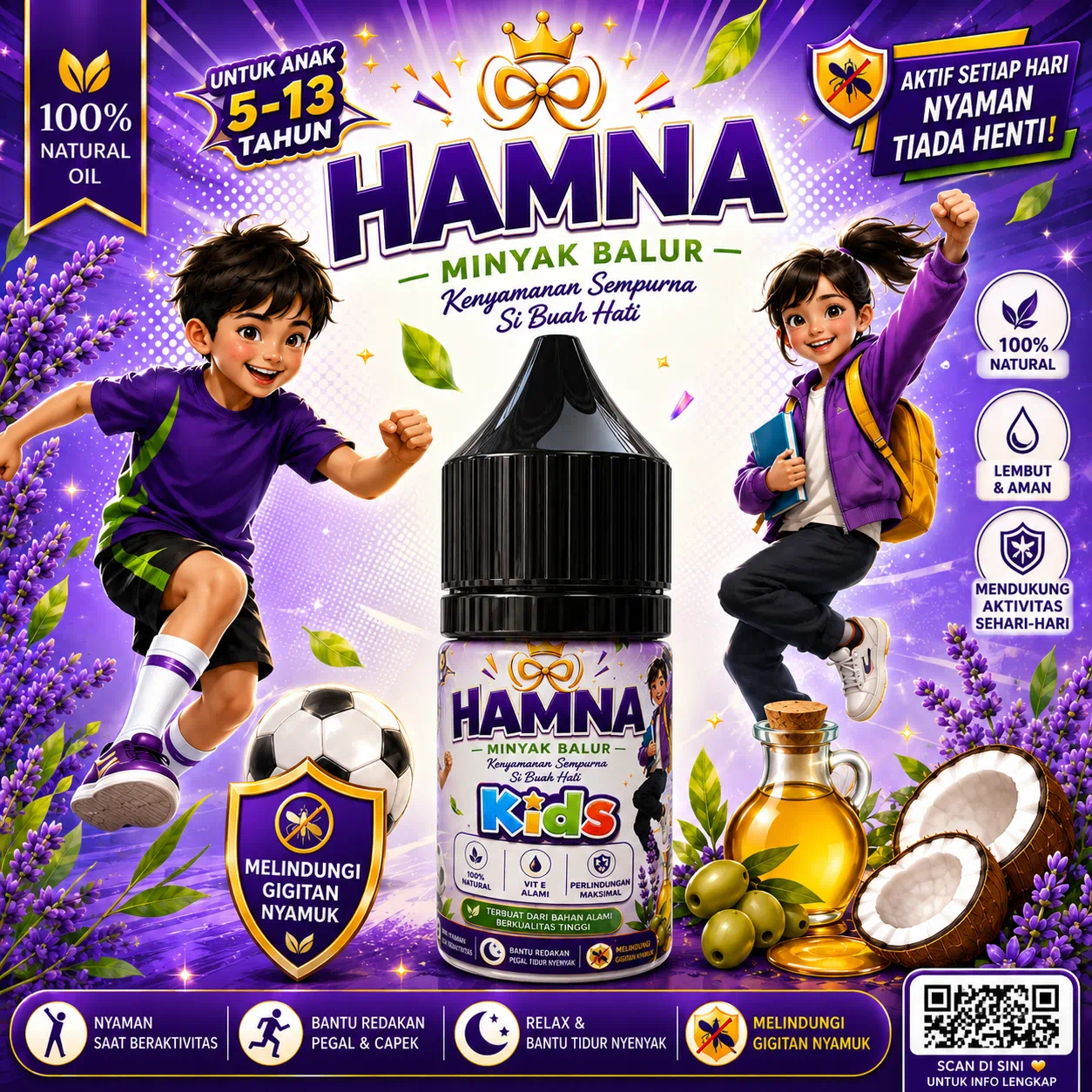 Hamna Kids Variant - Gambar 8