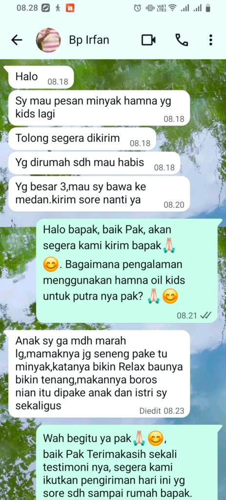 bp irfan h kids