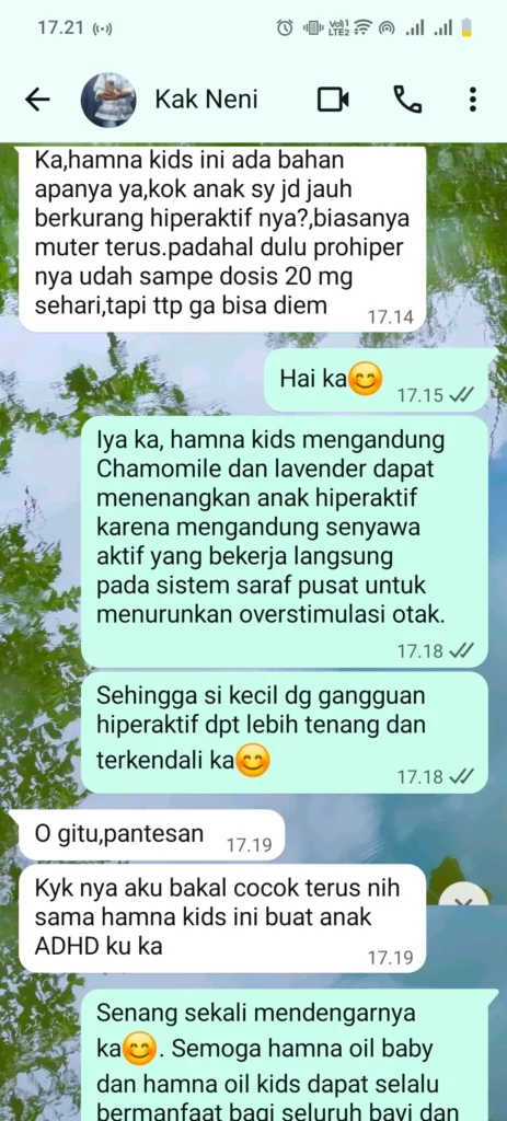 kak neny h baby